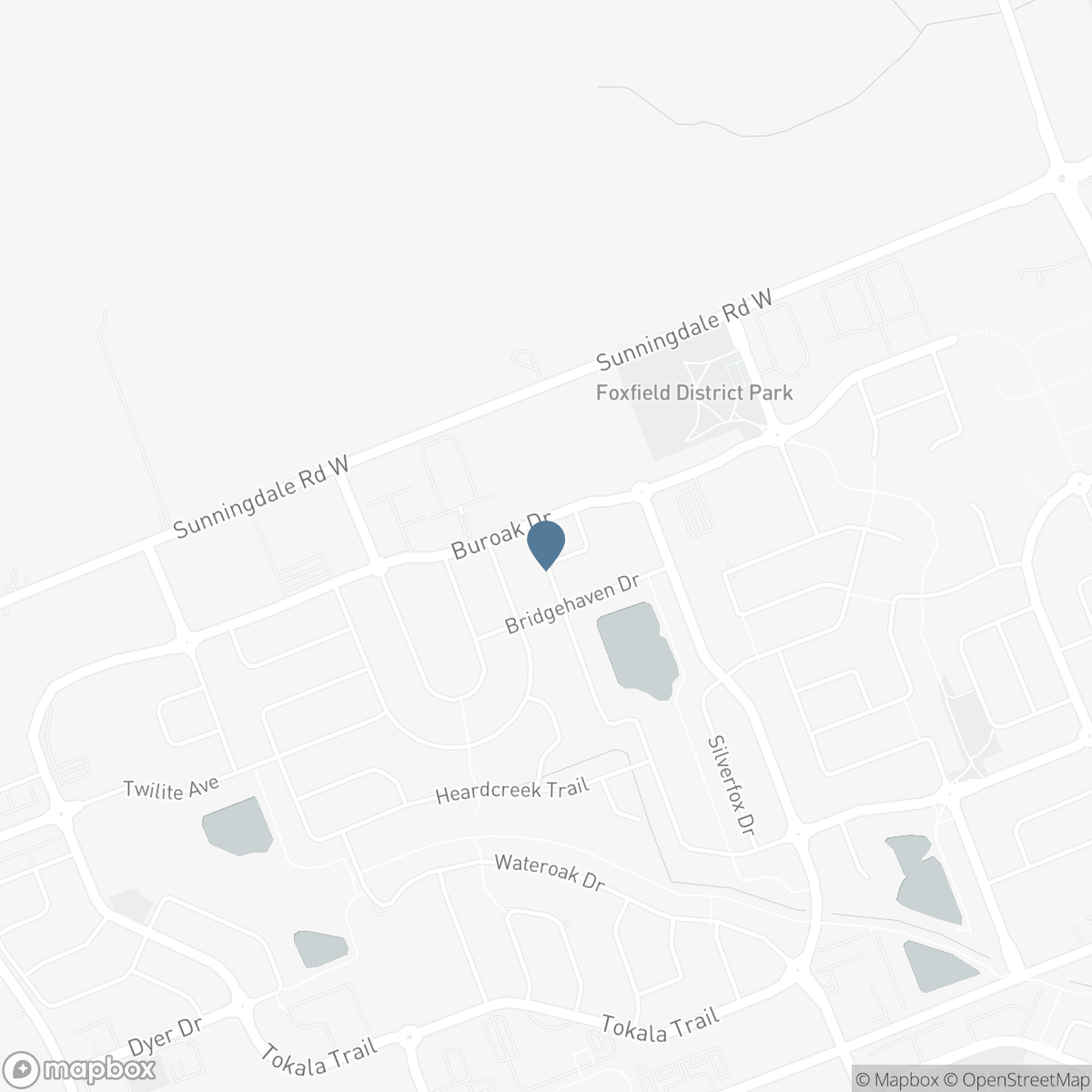 1610 MEDWAY PARK DRIVE, London, Ontario N6G 3W1
